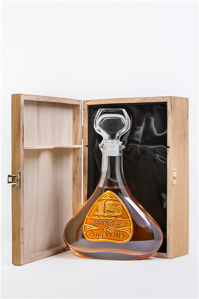 AGUARDIENTE ENVEJECIDO