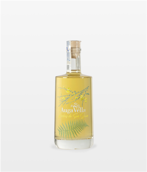 LICOR DE HIERBAS DE SAN JUAN